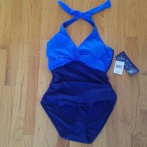 Chaps NWT swimsuit